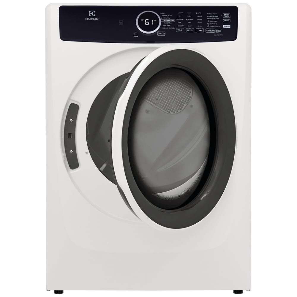 Electrolux ELFE743CAW Electric Dryer