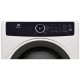 Electrolux Washer ELFW7637AW & Electric Dryer ELFE763CAW & Stacking Kit STACKIT7X