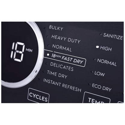 Electrolux ELFE743CAW Electric Dryer