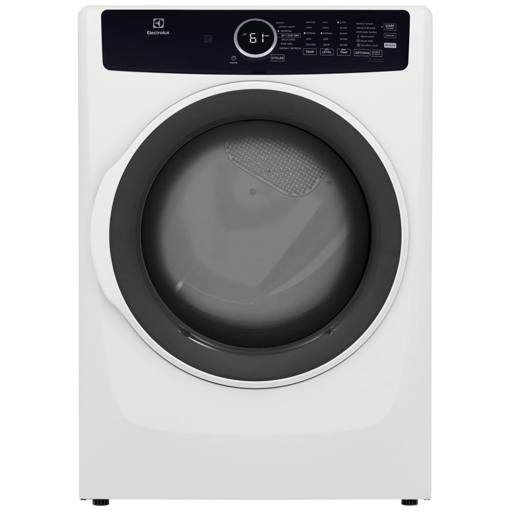 Electrolux ELFE743CAW Electric Dryer