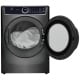 Electrolux Washer ELFW7537AT & Electric Dryer ELFE753CAT & Stacking Kit STACKIT7X