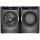 Electrolux Washer ELFW7537AT & Electric Dryer ELFE753CAT & Stacking Kit STACKIT7X