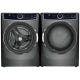 Electrolux Front Load Washer ELFW7537AT & Electric Dryer ELFE753CAT
