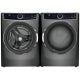 Electrolux Front Load Washer ELFW7537AT & Electric Dryer ELFE753CAT