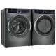Electrolux Washer ELFW7537AT & Electric Dryer ELFE753CAT & Stacking Kit STACKIT7X