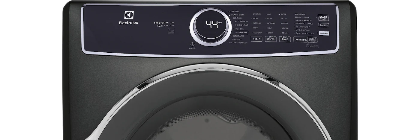 Electrolux ELFE753CAT Electric Dryer