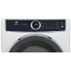 Electrolux Washer ELFW7537AW & Electric Dryer ELFE753CAW & STACKIT7X Stacking Kit