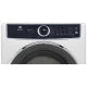 Electrolux Front Load Washer ELFW7537AW & Electric Dryer ELFE753CAW