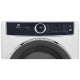 Electrolux Front Load Washer ELFW7537AW & Electric Dryer ELFE753CAW