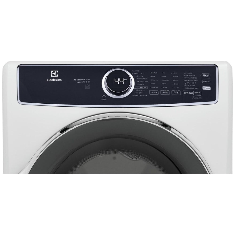 Electrolux ELFE753CAW Electric Dryer