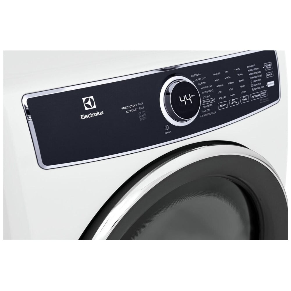 Electrolux ELFE753CAW Electric Dryer