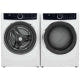 Electrolux Front Load Washer ELFW7537AW & Electric Dryer ELFE753CAW