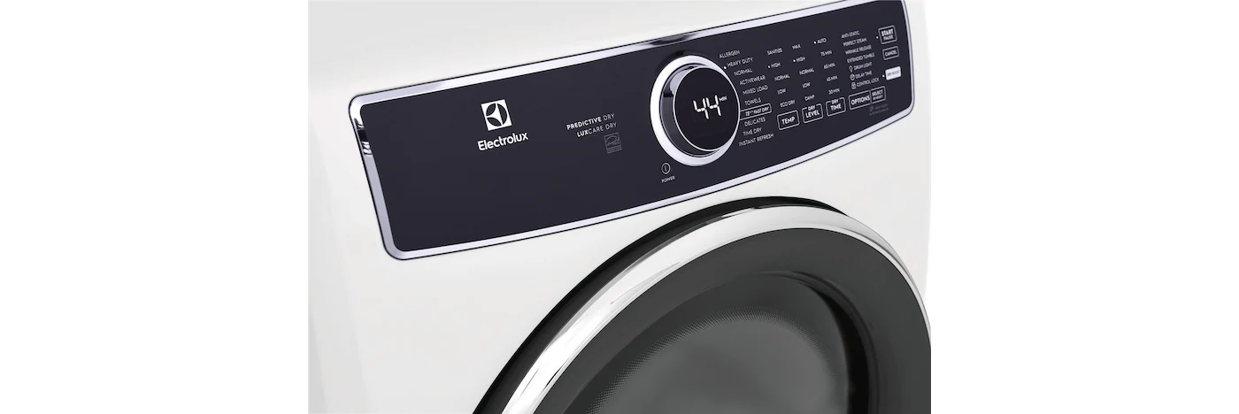 Electrolux ELFE753CAW Electric Dryer