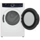Electrolux Front Load Washer ELFW7537AW & Electric Dryer ELFE753CAW