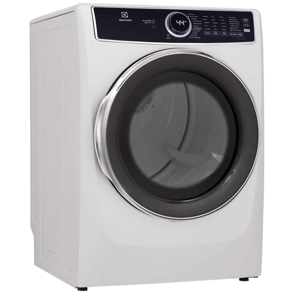 Electrolux ELFE753CAW Electric Dryer