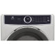 Electrolux Front Load Washer ELFW7537AW & Electric Dryer ELFE753CAW