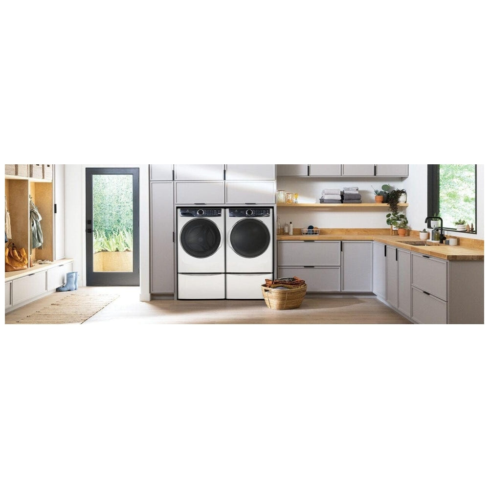 Electrolux ELFE763CAW Electric Dryer