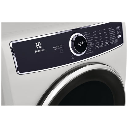 Electrolux ELFE763CAW Electric Dryer
