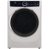 Electrolux ELFE763CAW Electric Dryer, 8 cu. ft. Dryer Capacity, 11 Dry Cycles, Steam Clean, 5 Temperature Settings, Vented, Stackable, White colour