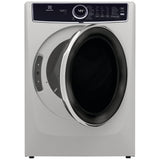 Electrolux ELFE763CAW Electric Dryer, 8 cu. ft. Dryer Capacity, 11 Dry Cycles, Steam Clean, 5 Temperature Settings, Vented, Stackable, White colour