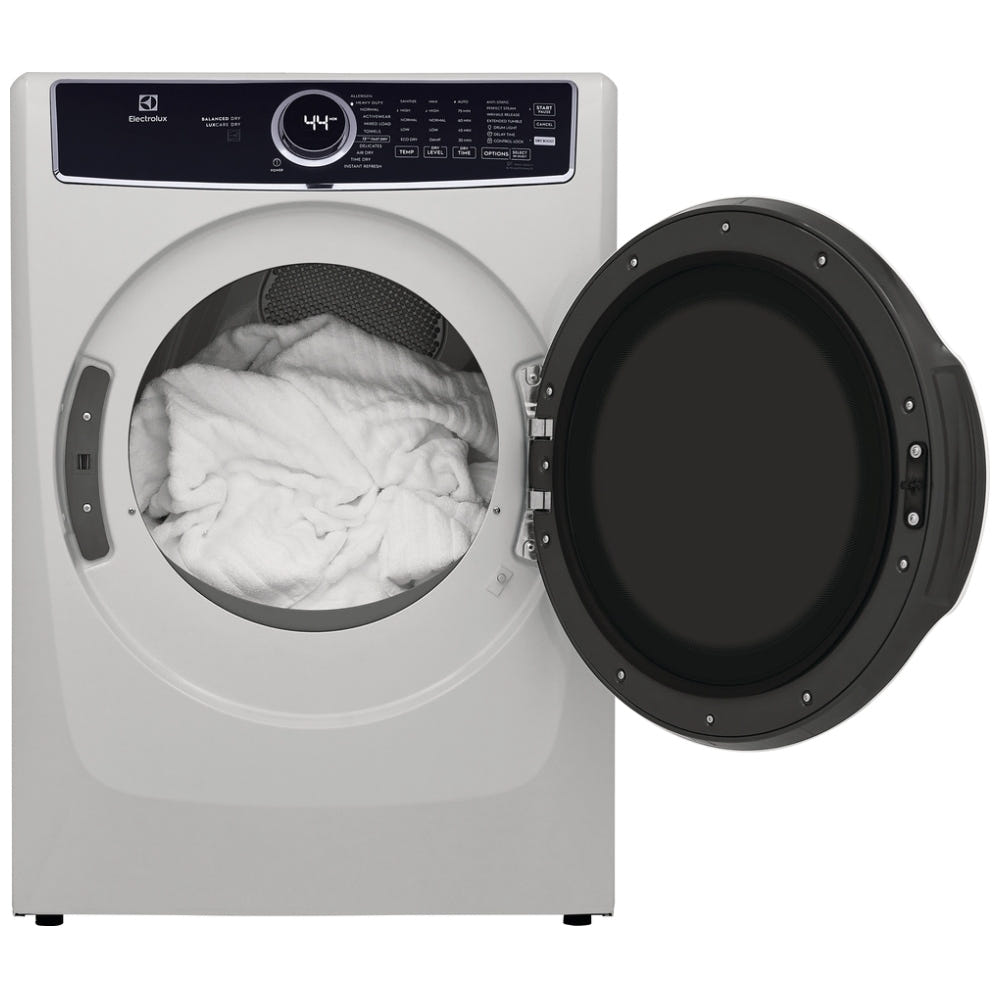 Electrolux ELFE763CAW Electric Dryer
