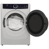Electrolux ELFE763CAW Electric Dryer, 8 cu. ft. Dryer Capacity, 11 Dry Cycles, Steam Clean, 5 Temperature Settings, Vented, Stackable, White colour