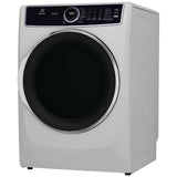 Electrolux ELFE763CAW Electric Dryer, 8 cu. ft. Dryer Capacity, 11 Dry Cycles, Steam Clean, 5 Temperature Settings, Vented, Stackable, White colour