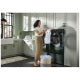 Electrolux Front Load Washer ELFW7738AA & Electric Dryer ELFE773CAA