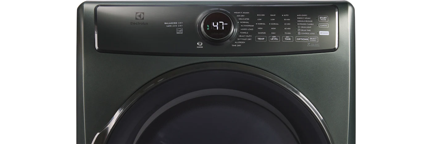 Electrolux ELFE773CAA 27 Inch Styler Steam And Steam Closet