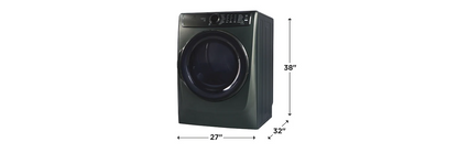 Electrolux ELFE773CAA 27 Inch Styler Steam And Steam Closet
