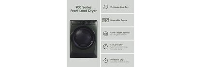 Electrolux ELFE773CAA 27 Inch Styler Steam And Steam Closet