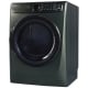 Electrolux Washer ELFW7738AA & Electric Dryer ELFE773CAA & Stacking Kit STACKIT7X