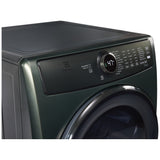 Electrolux ELFE773CAA Electric Dryer, 8 cu. ft. Dryer Capacity, 11 Dry Cycles, Steam Clean, 5 Temperature Settings, Vented, Stackable, Alpine Green colour