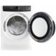 Electrolux Washer ELFW7738AW & Electric Dryer ELFE773CAW & Stacking Kit STACKIT7X