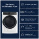 Electrolux Front Load Washer & Electric Dryer Set (ELFW7738AW & ELFE773CAW)