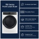 Electrolux Front Load Washer & Electric Dryer Set (ELFW7738AW & ELFE773CAW)