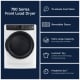 Electrolux Washer ELFW7738AW & Electric Dryer ELFE773CAW & Stacking Kit STACKIT7X