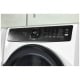 Electrolux Washer ELFW7738AW & Electric Dryer ELFE773CAW & Stacking Kit STACKIT7X