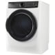 Electrolux Washer ELFW7738AW & Electric Dryer ELFE773CAW & Stacking Kit STACKIT7X
