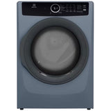 Frigidaire ELFG7437AD Gas Dryer, 8.0 cu. ft. Dryer Capacity, 7 Dry Cycles, Steam Clean, 5 Temperature Settings, Vented, Stackable, Denim colour