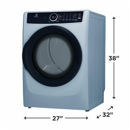 Electrolux ELFG7437AG Gas Dryer