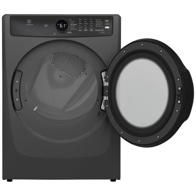 Electrolux Front Load Washer ELFW7437AT & Gas Dryer ELFG7437AT