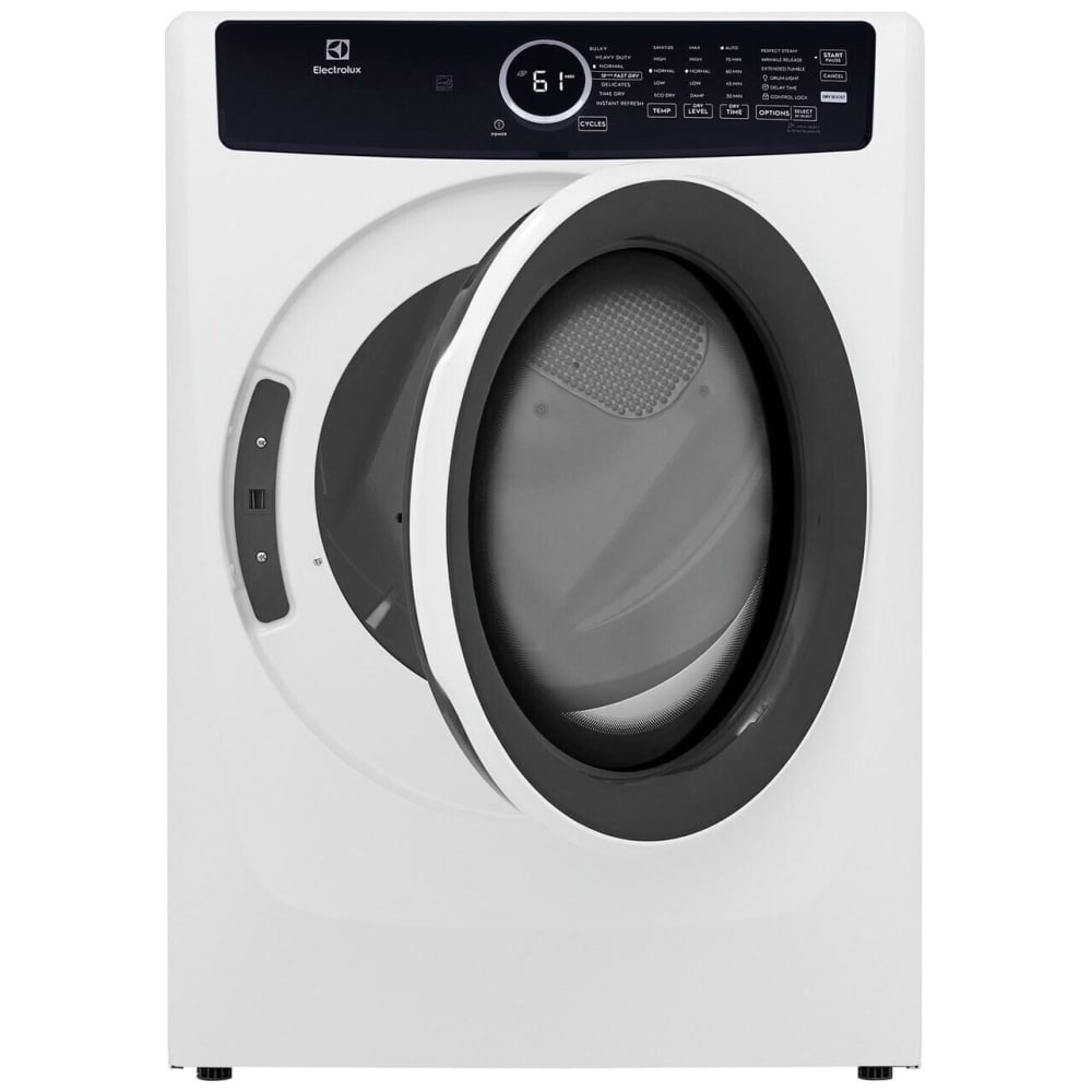 Electrolux ELFG7437AW Gas Dryer