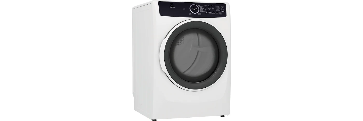 Electrolux ELFG7437AW Gas Dryer