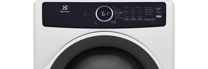 Electrolux ELFG7437AW Gas Dryer