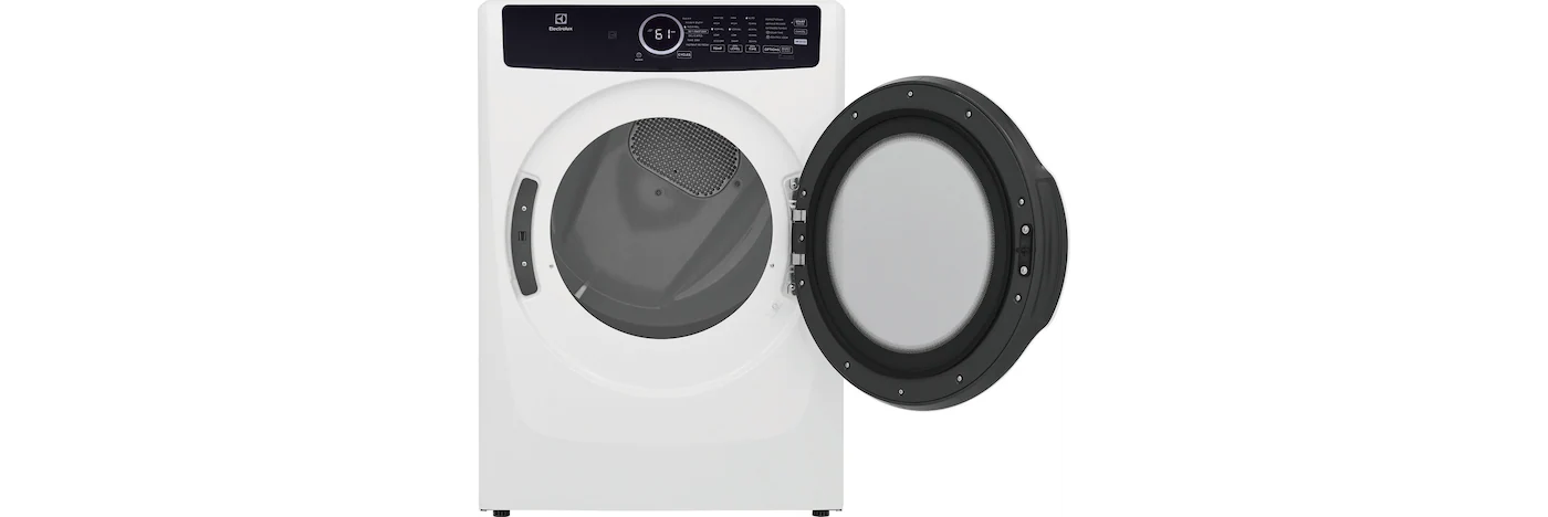 Electrolux ELFG7437AW Gas Dryer