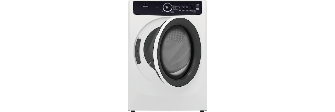Electrolux ELFG7437AW Gas Dryer
