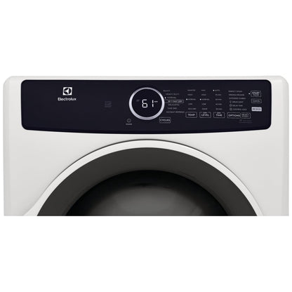 Electrolux ELFG7437AW Gas Dryer