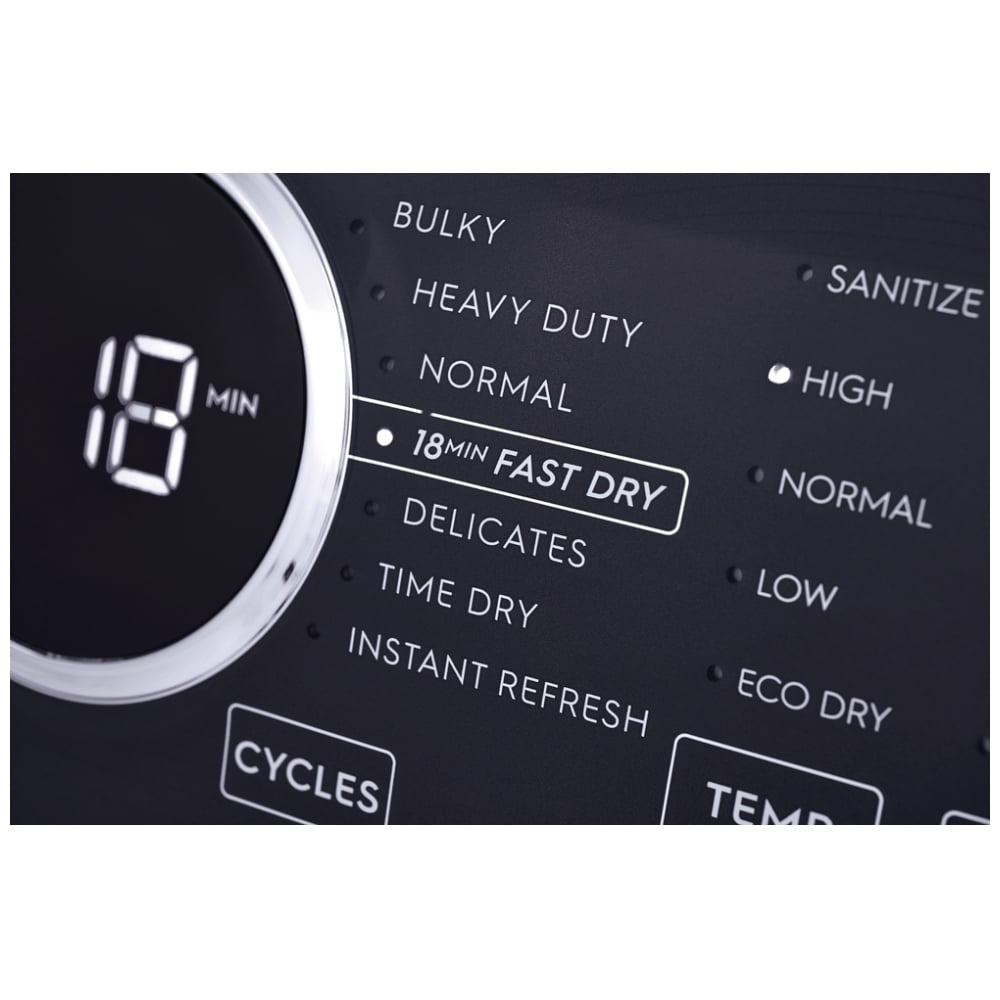 Electrolux ELFG7437AW Gas Dryer