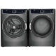 Electrolux Front Load Washer ELFW7537AT & Gas Dryer ELFG7537AT